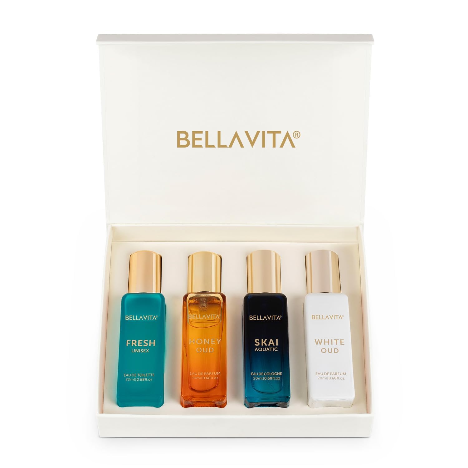 Perfume Luxury Fragrance - Coffret cadeau unisexe de parfums de