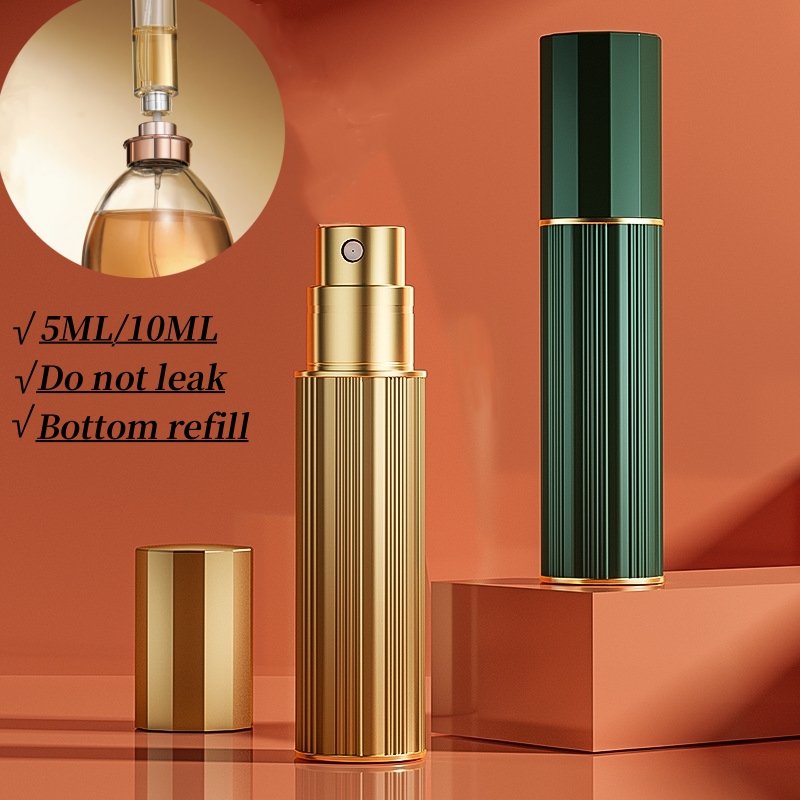 Perfume Fragrance Booster - Mini bouteilles distributrices de pulvérisation de