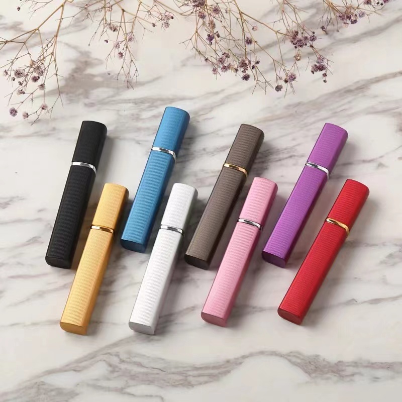 Perfume Fragrance Booster - Atomiseur de parfum rechargeable de 12ml,