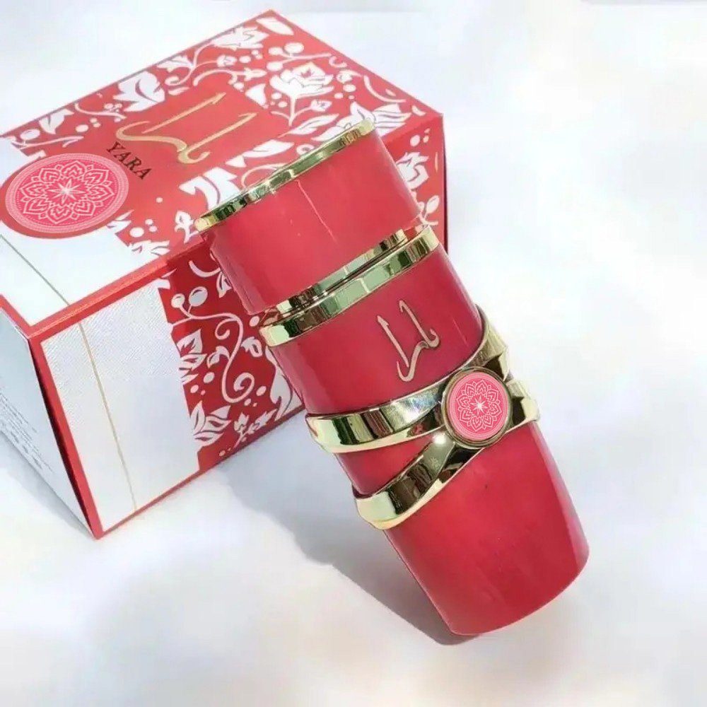 Perfume Fragrance Samples - Coffret Cadeau Parfum Yara & Asad,