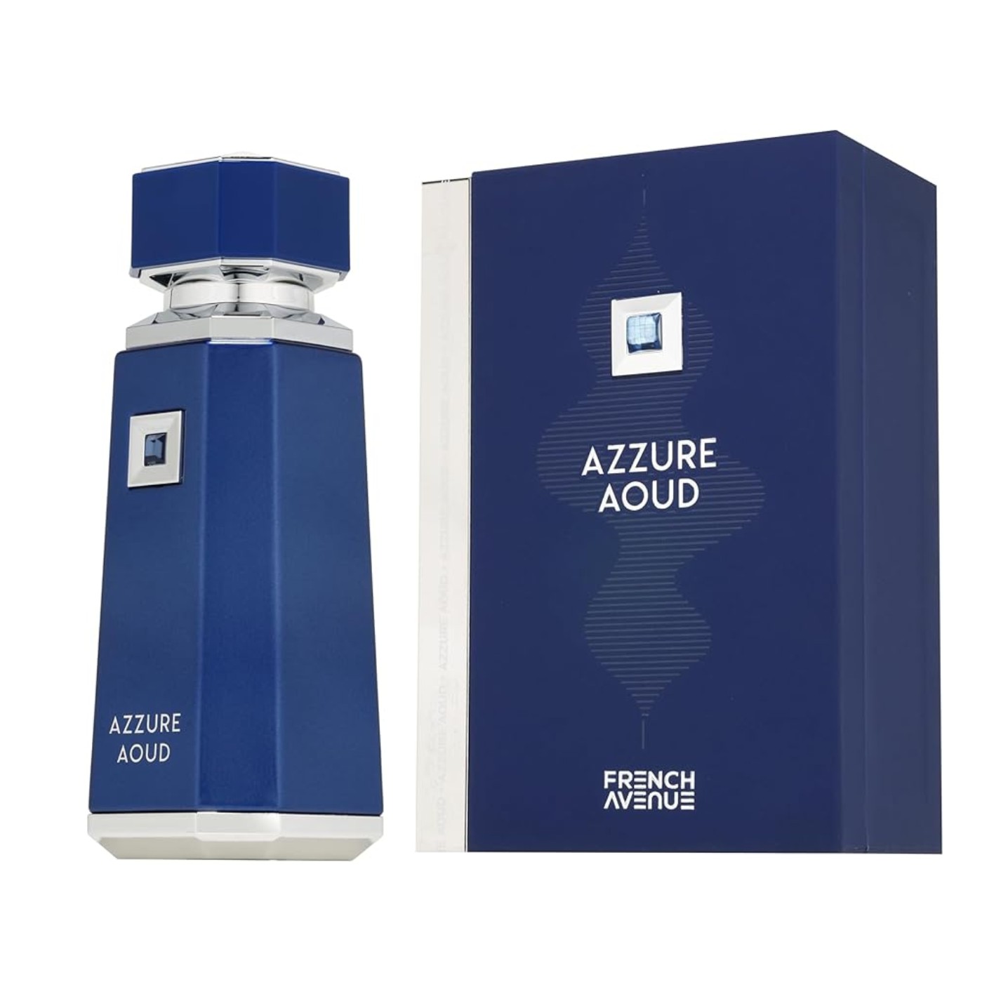 Perfume A Fragrance World - Azzure Aoud de Fragrance World Eau