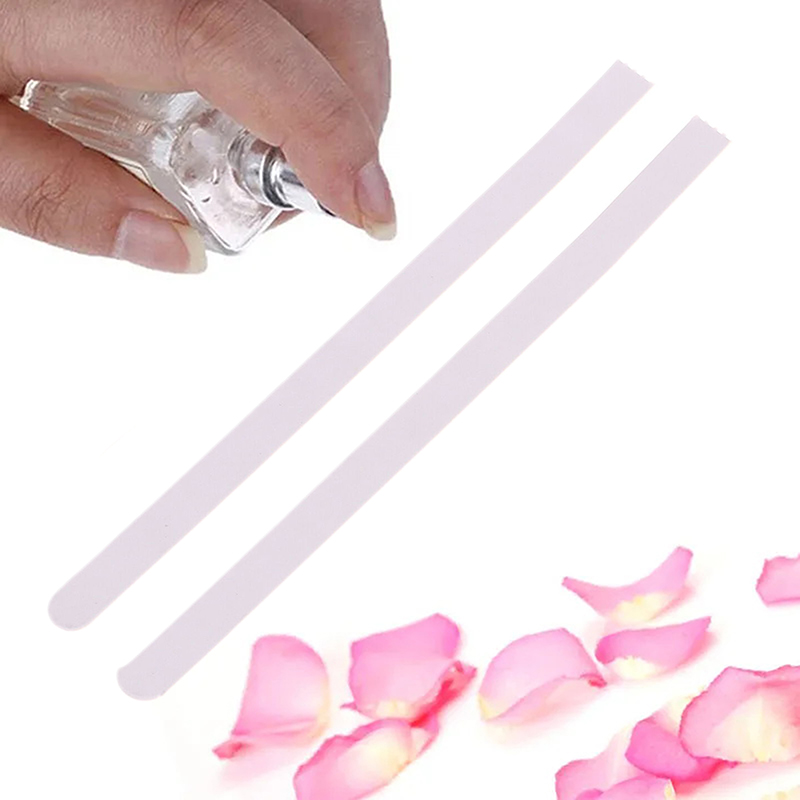 Perfume Fragrance Tester - 100 pièces/ensemble aromathérapie parfum parfum huiles