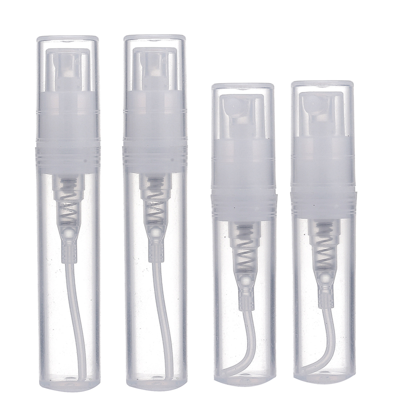 Perfume Fragrance Booster - 200 pièces 2/3/5/8/10ml Mini bouteille rechargeable