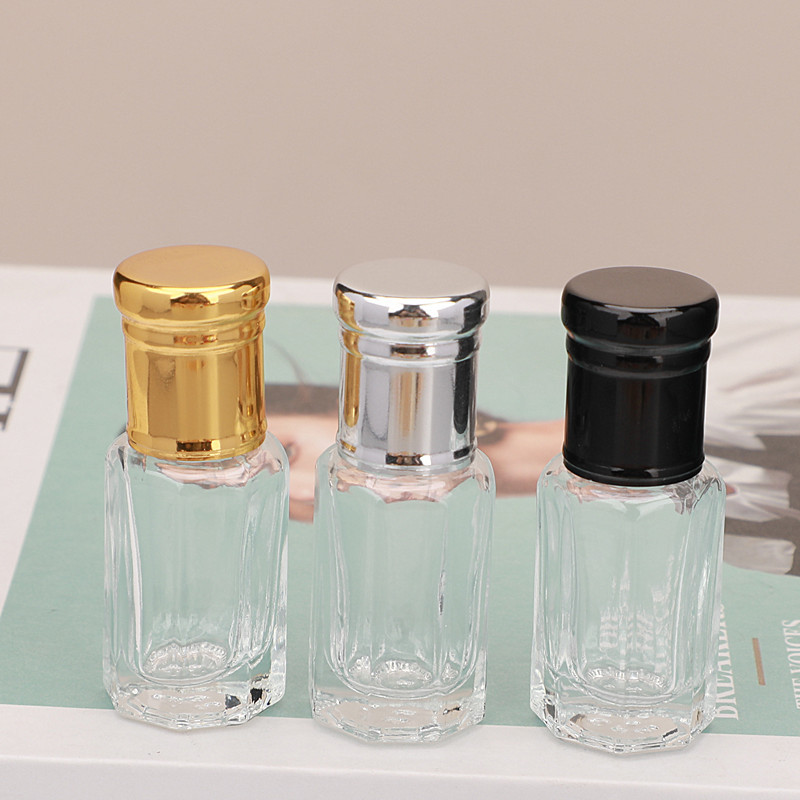 Perfume Fragrance Essence - 10/30/50/100 pièces 3/6/12ml Mini bouteilles de