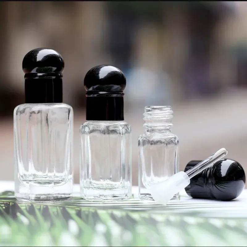 Perfume Fragrance Essence - Mini bouteilles de parfum vides en