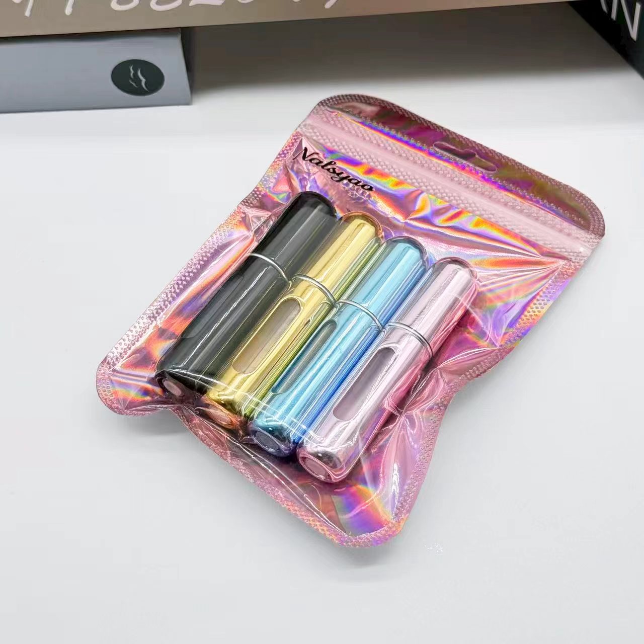 Perfume Fragrance Booster - Atomiseur de parfum rechargeable 5 ml,