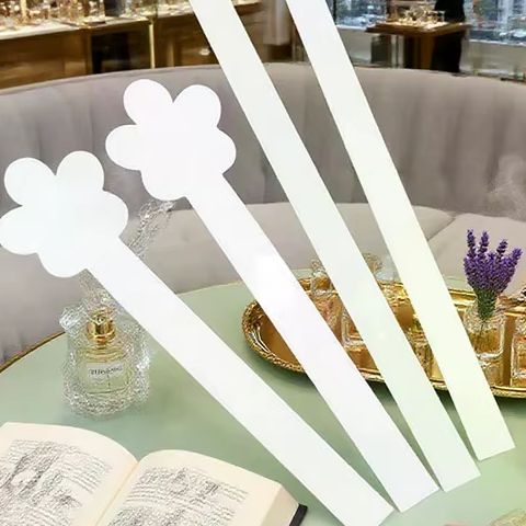 Perfume Fragrance Tester - 100/500 pièces bandelettes de test parfum