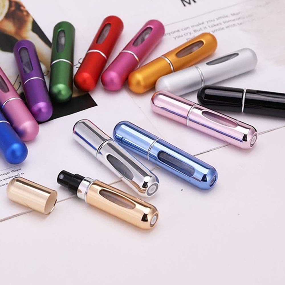 Perfume Fragrance Booster - Mini Bouteille de sexuellement Portable, Flcopropriété