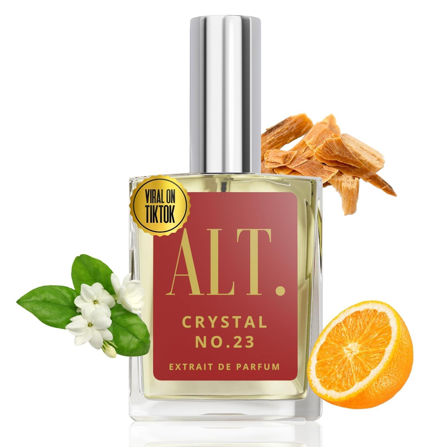 Perfume Adrien Fragrance - ALT. Parfums Crystal No. 23 –