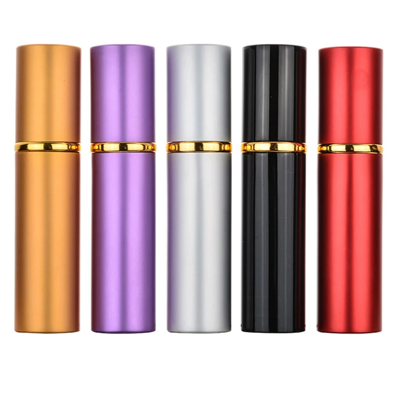 Perfume Fragrance Booster - Mini vaporisateur de parfum en aluminium,