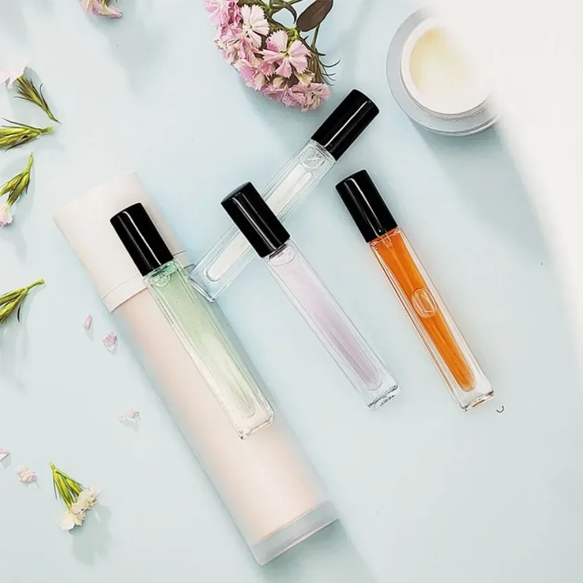 Perfume Fragrance Logo - Échantillon de parfum 10 ml, marque