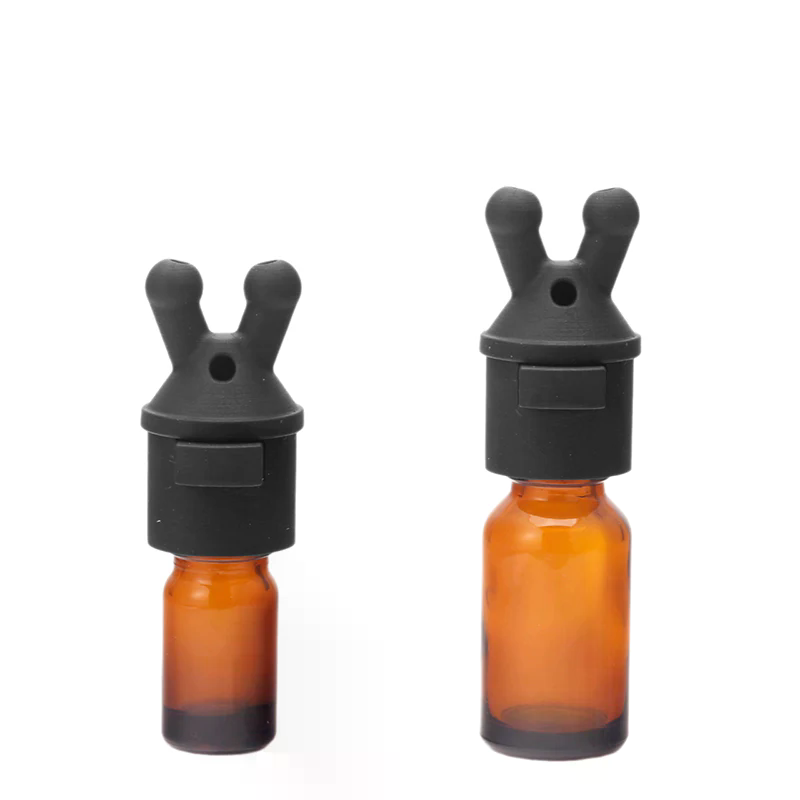 Perfume Fragrance Booster - 1 ensemble de flacons inhalateurs d'huiles
