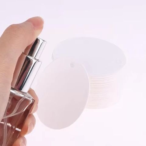 Perfume Fragrance Tester - 100 pièces testeur bandes parfum jetable