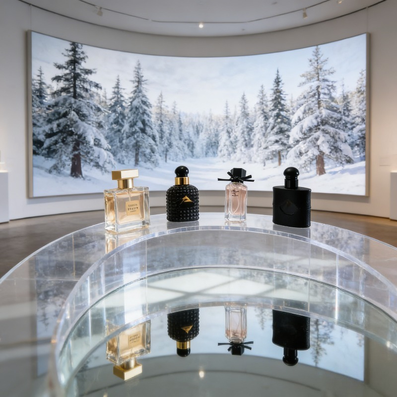 Perfume Fragrance Samples - Coffret cadeau de parfum pour femme