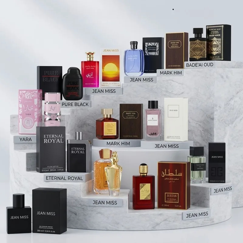 Perfume Scent Fragrance - Parfum longue durée pour femmes et