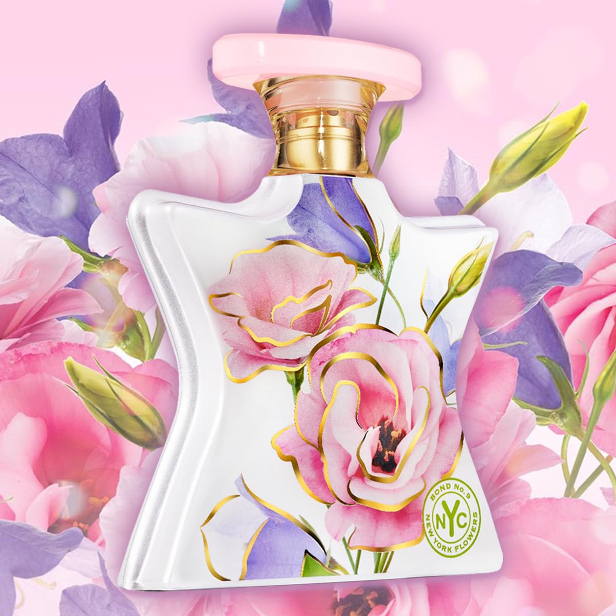 Bond No. 9 New York Flowers Ea - Perfume Luxury Fragrance avis et prix