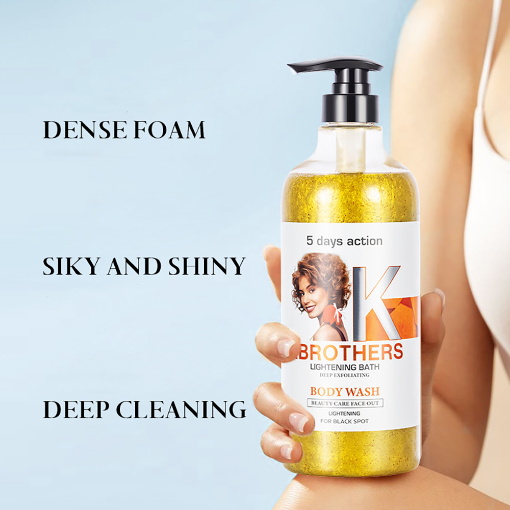 Gel douche blanchissant à l'ar - Perfume Fragrance Shower Gel avis et prix
