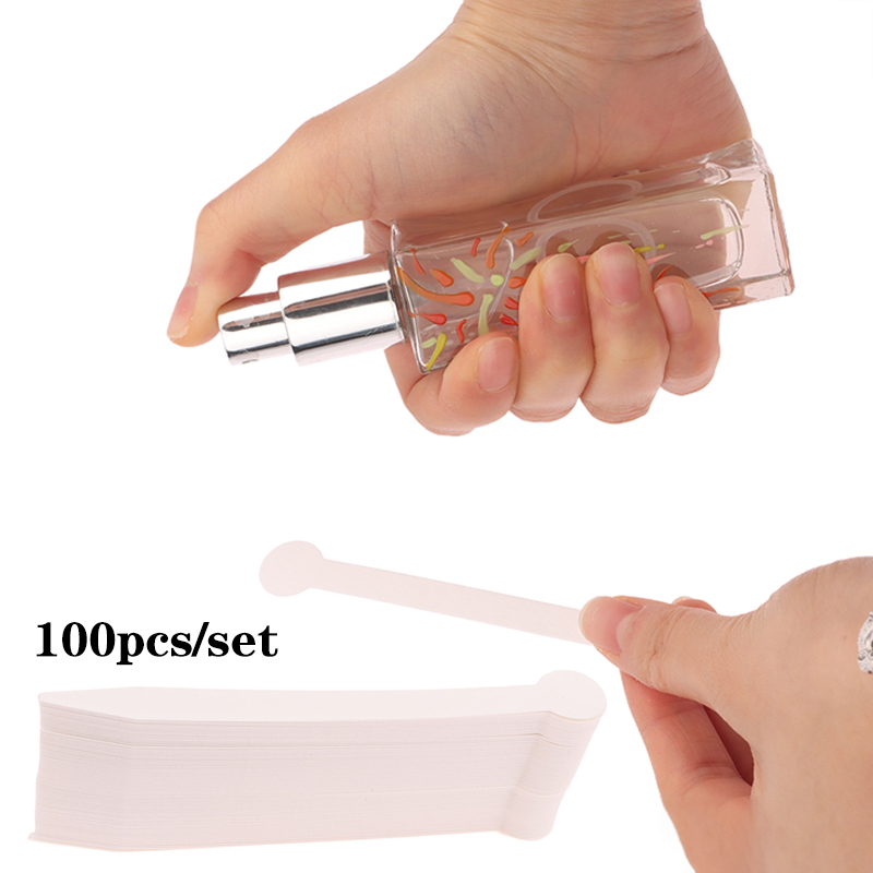 100 pièces de bandelettes de t - Perfume Fragrance Tester avis et prix