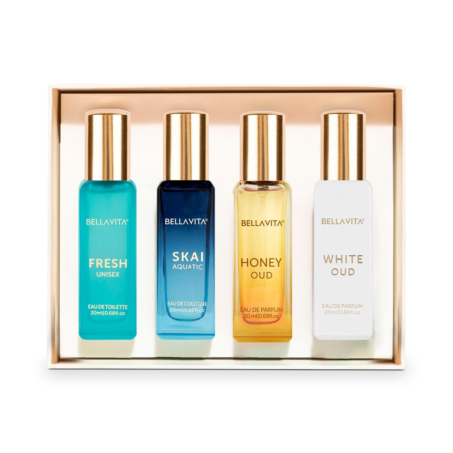 Coffret cadeau unisexe de parf - Perfume Luxury Fragrance avis et prix