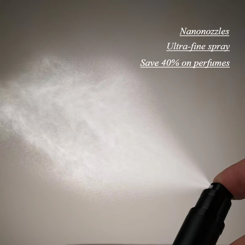 Mini bouteilles distributrices - Perfume Fragrance Booster avis et prix