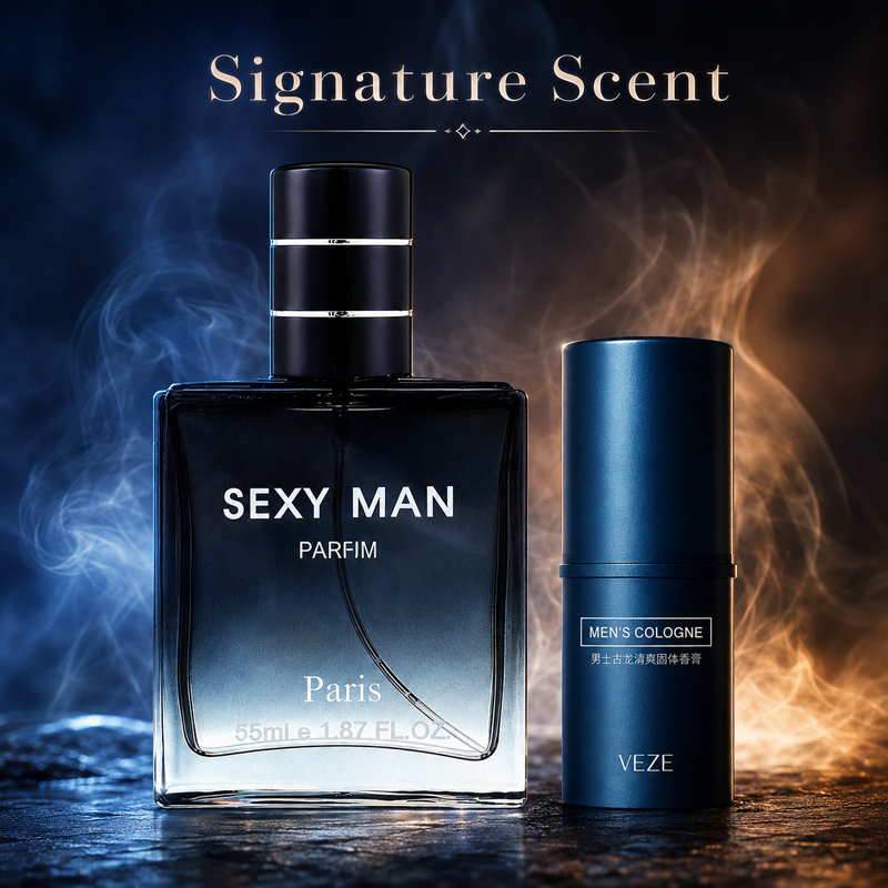 Coffret de parfum pour homme 2 - Perfume Scent Fragrance avis et prix