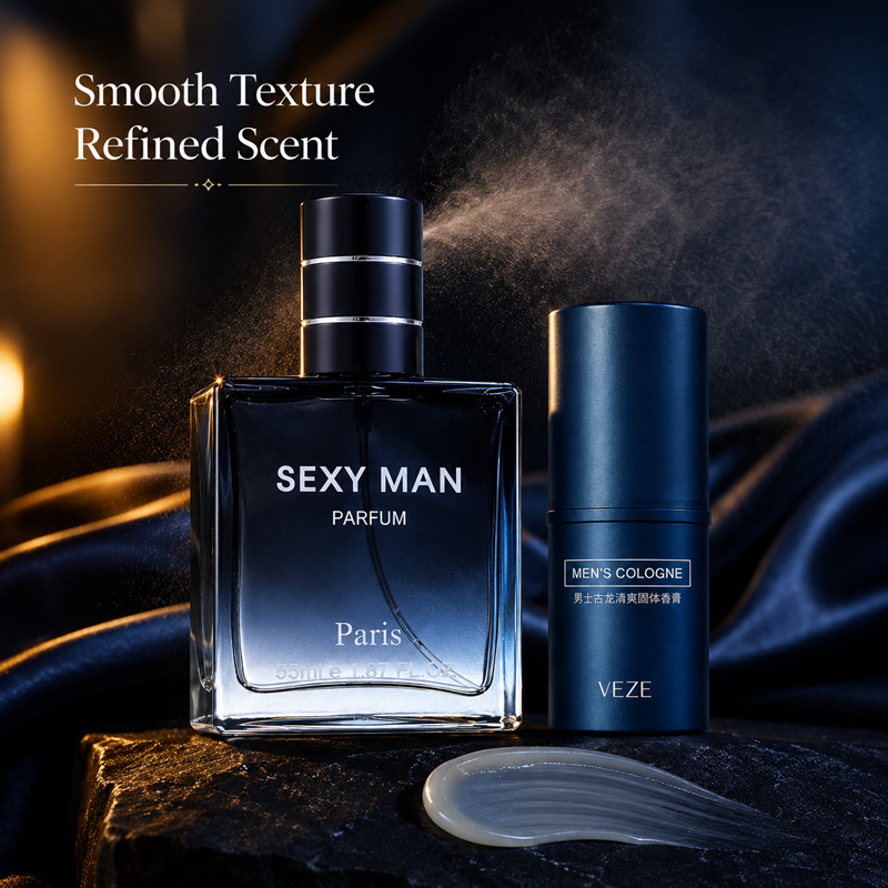 Coffret de parfum pour homme 2 - Perfume Scent Fragrance avis et prix