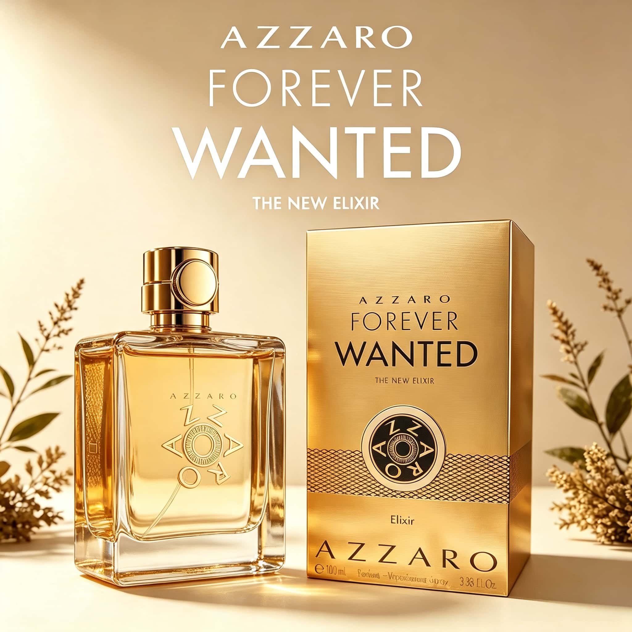 Azzaro Forever Wanted Elixir P - Perfume Luxury Fragrance avis et prix