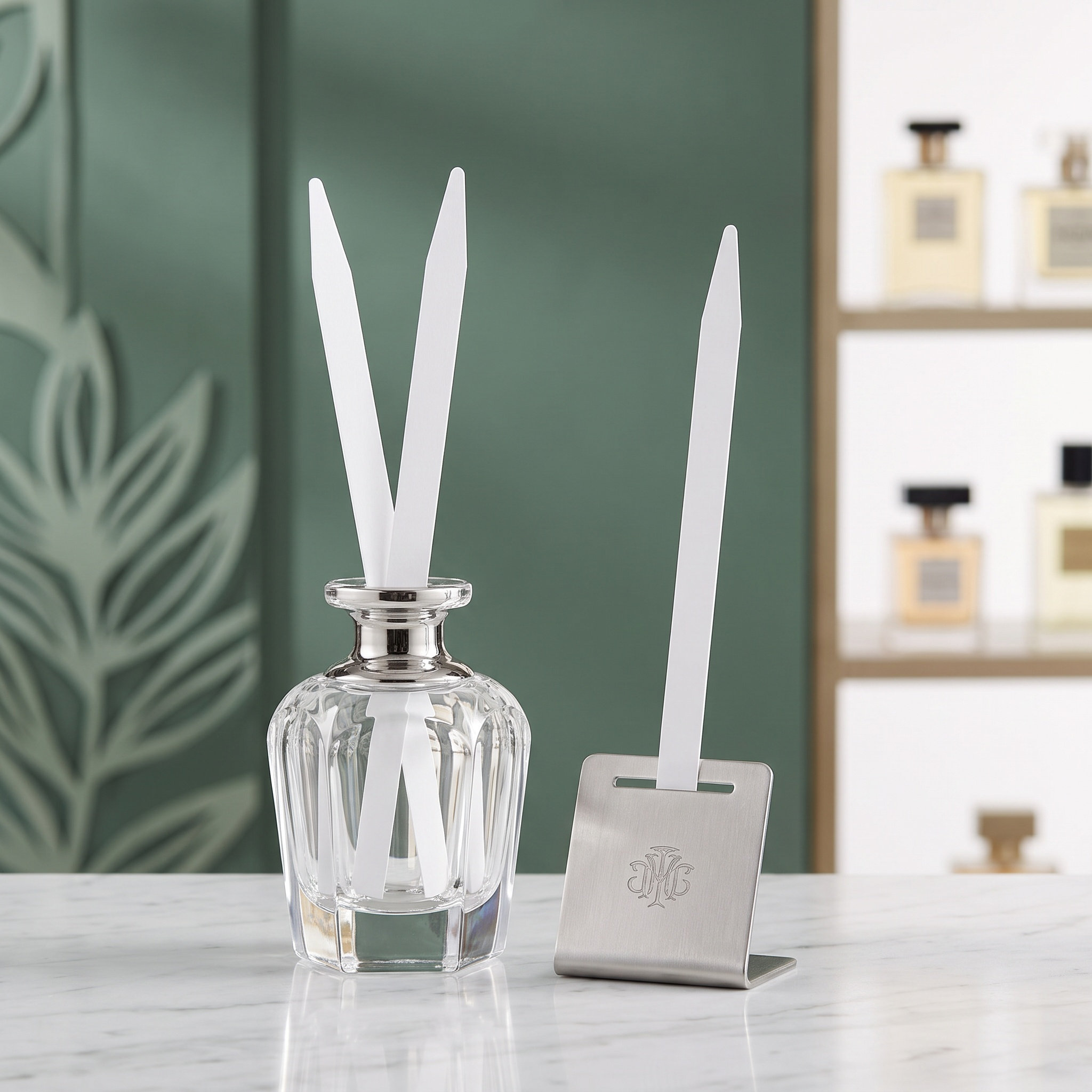 100 Bandelettes de Test de Par - Perfume Fragrance Tester avis et prix