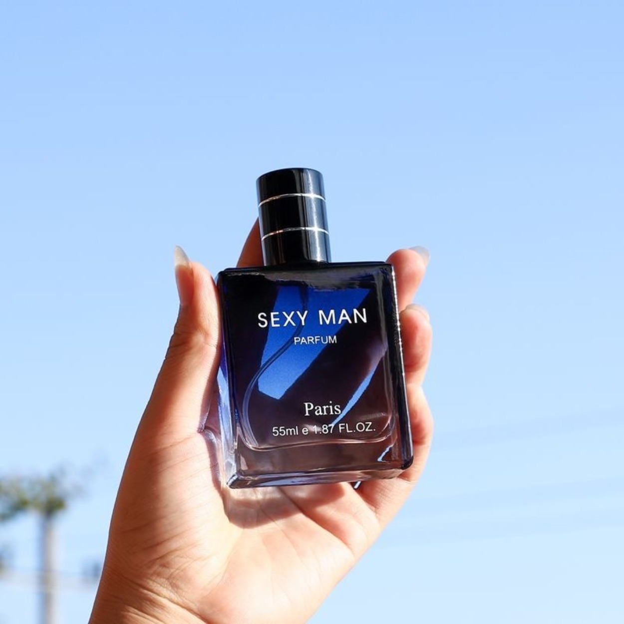 Parfum boisé et marin pour hom - Perfume Scent Fragrance avis et prix
