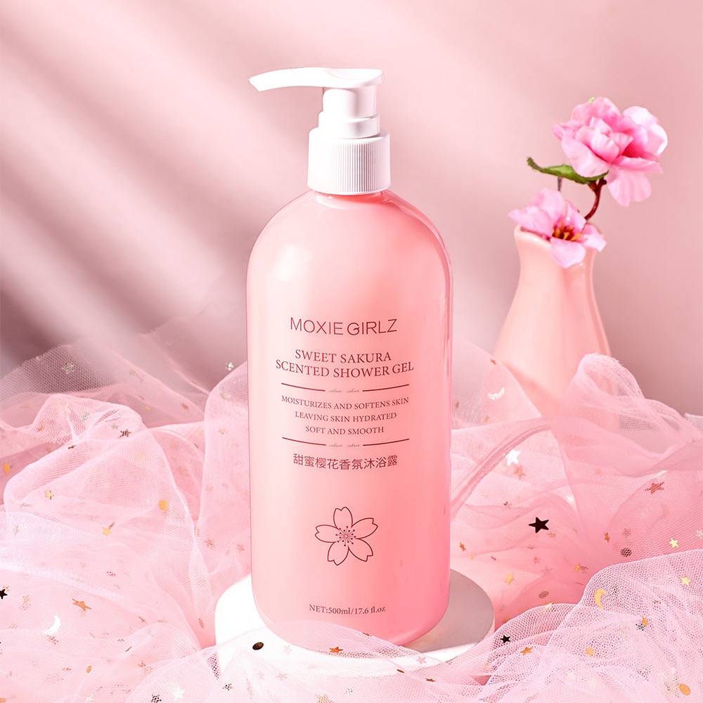 Gel douche parfum fleur de cer - Perfume Fragrance Shower Gel avis et prix