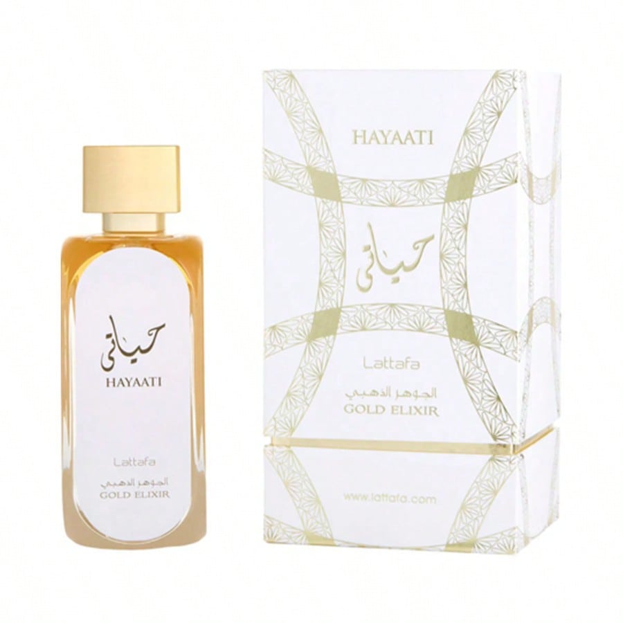 Hayaati Gold Elixir pour homme - Perfume Fragrance Lasting avis et prix