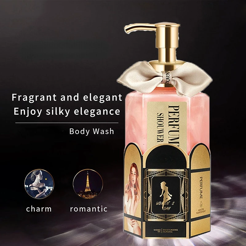 Parfum de lavage du corps, par - Perfume Fragrance Shower Gel avis et prix