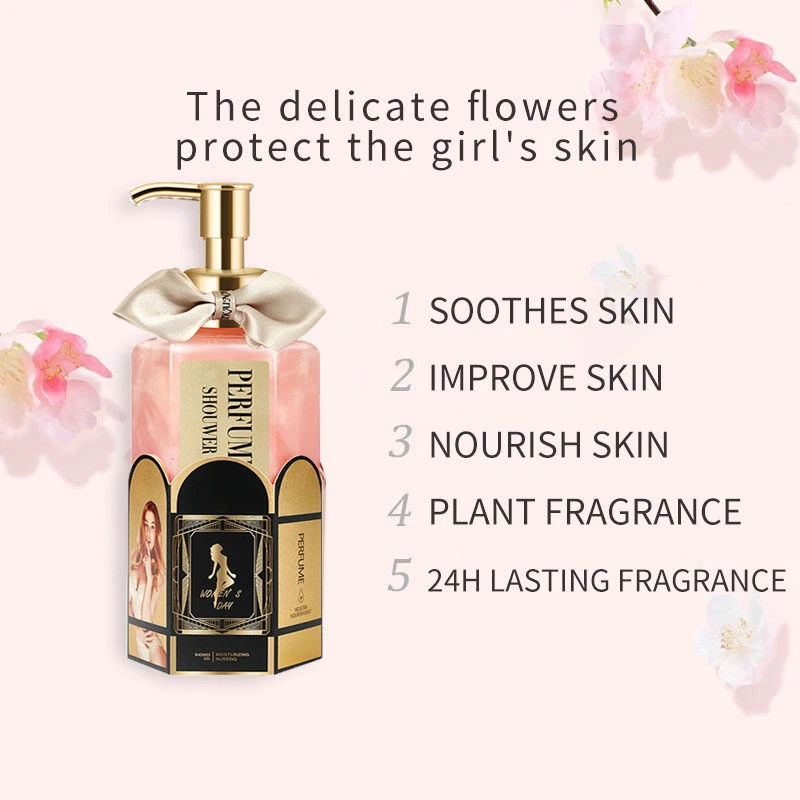 Parfum de lavage du corps, par - Perfume Fragrance Shower Gel avis et prix