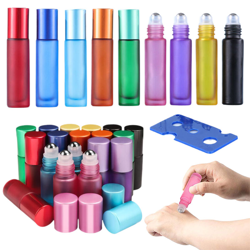 Bouteilles à roulettes en verr - Perfume Fragrance Booster avis et prix