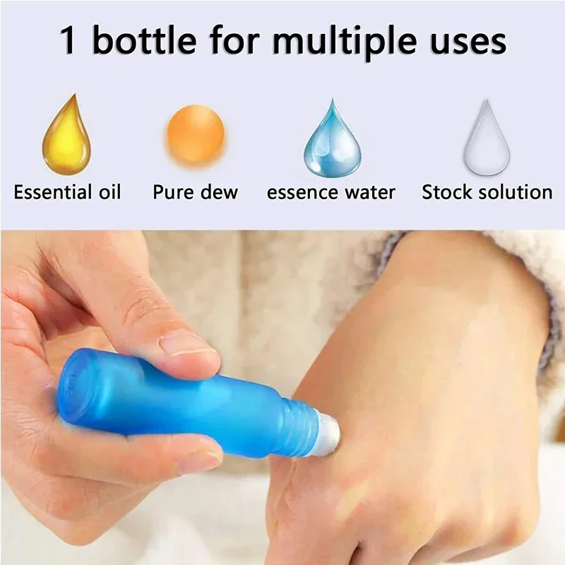 Bouteilles à roulettes en verr - Perfume Fragrance Booster avis et prix