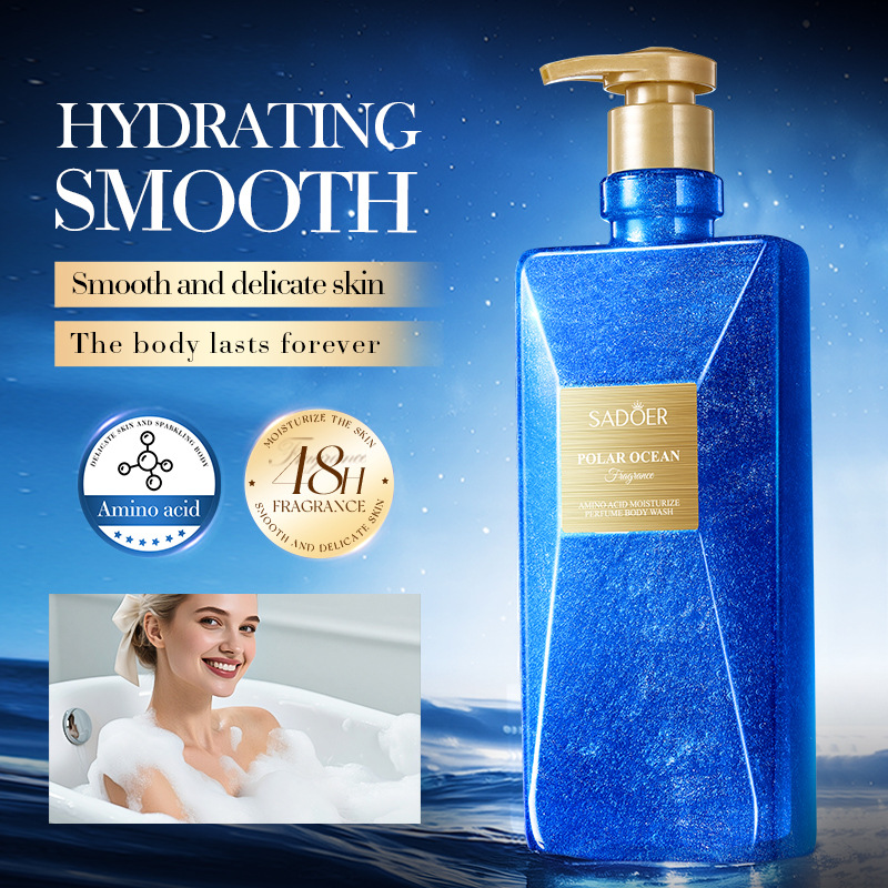 Gel douche aux acides aminés,  - Perfume Fragrance Shower Gel avis et prix