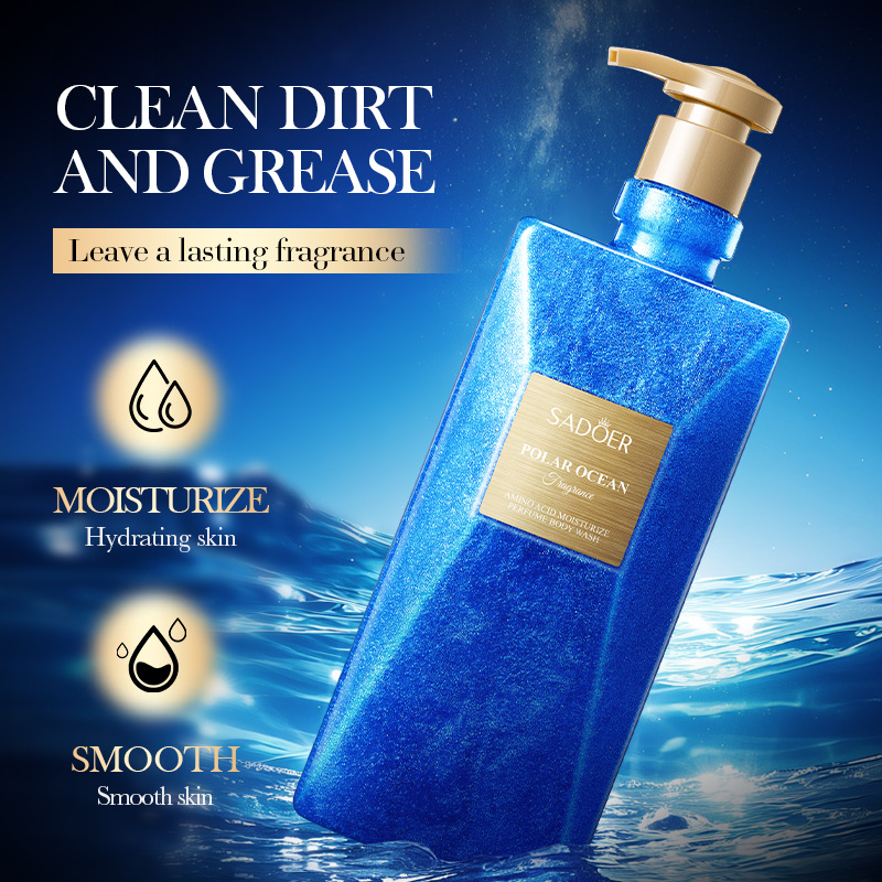 Gel douche aux acides aminés,  - Perfume Fragrance Shower Gel avis et prix