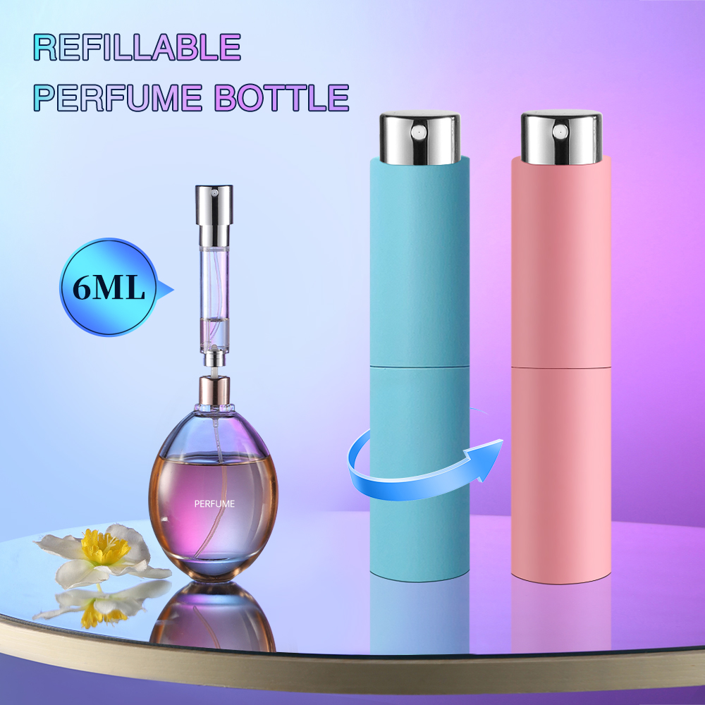 Atomiseur de parfum rotatif de - Perfume Fragrance Booster avis et prix