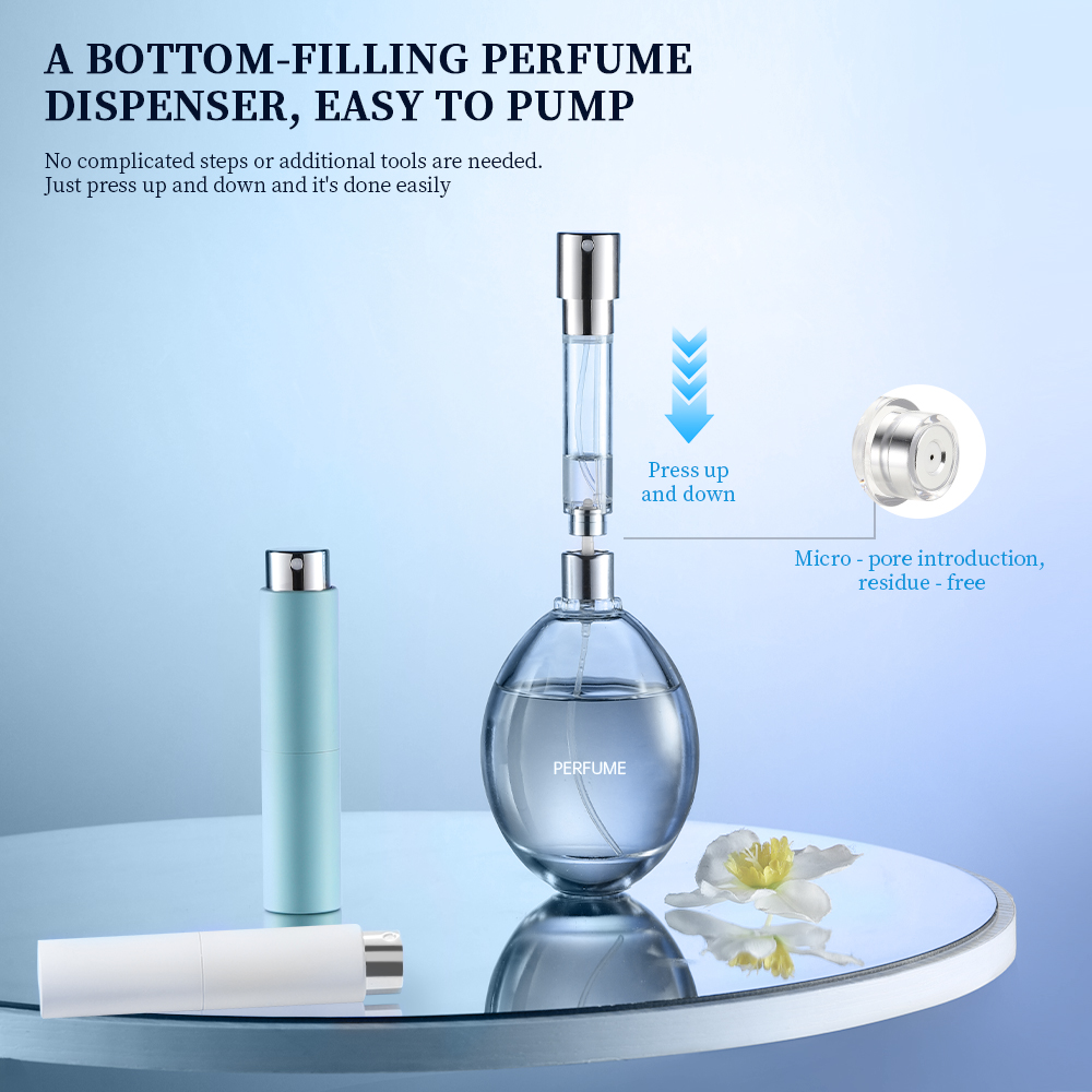 Atomiseur de parfum rotatif de - Perfume Fragrance Booster avis et prix