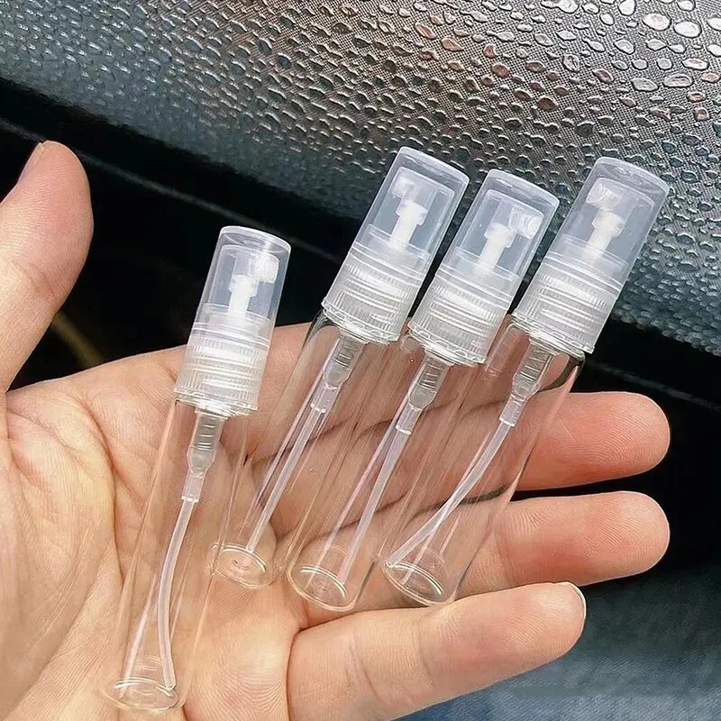 Flacons en verre transparents  - Perfume Fragrance Tester avis et prix