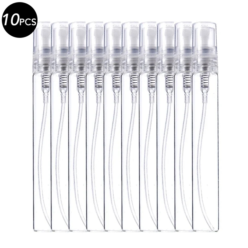 Flacons en verre transparents  - Perfume Fragrance Tester avis et prix