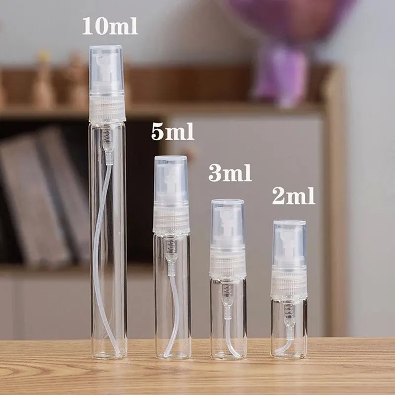 Flacons en verre transparents  - Perfume Fragrance Tester avis et prix