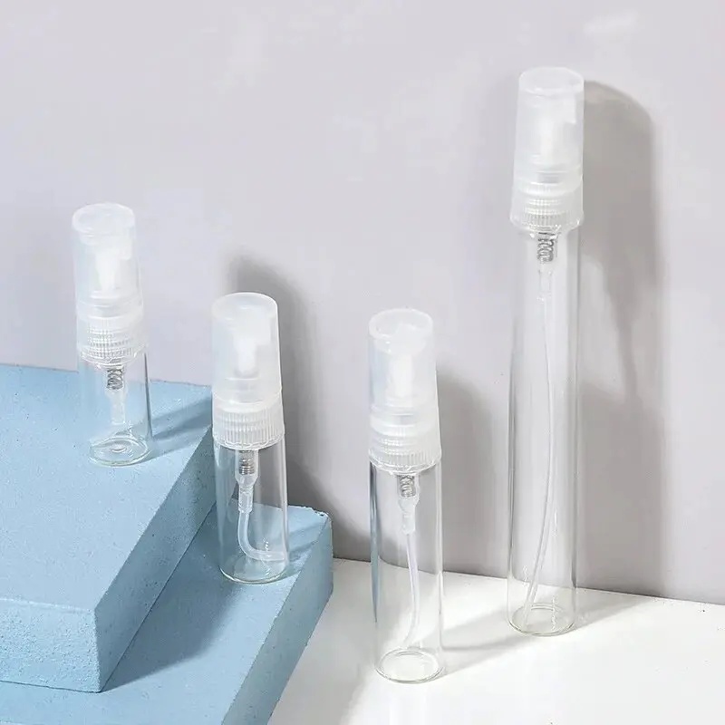 Flacons en verre transparents  - Perfume Fragrance Tester avis et prix