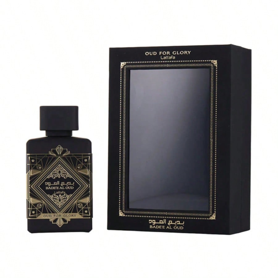 Lattafa Badee Al Oud For Glory - Perfume Fragrance Lasting avis et prix