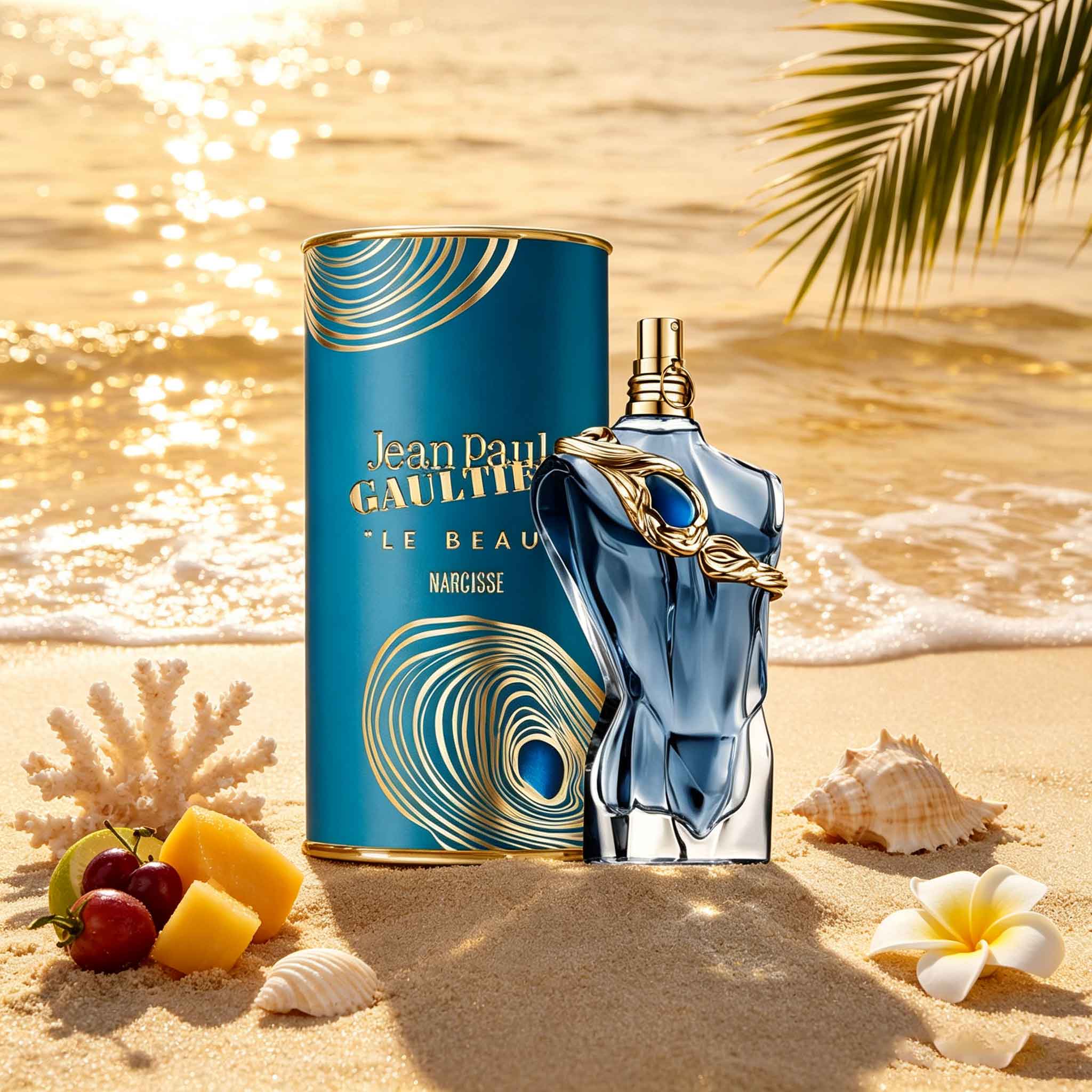 Jean Paul Gaultier Le Beau Nar - Perfume Adrien Fragrance avis et prix