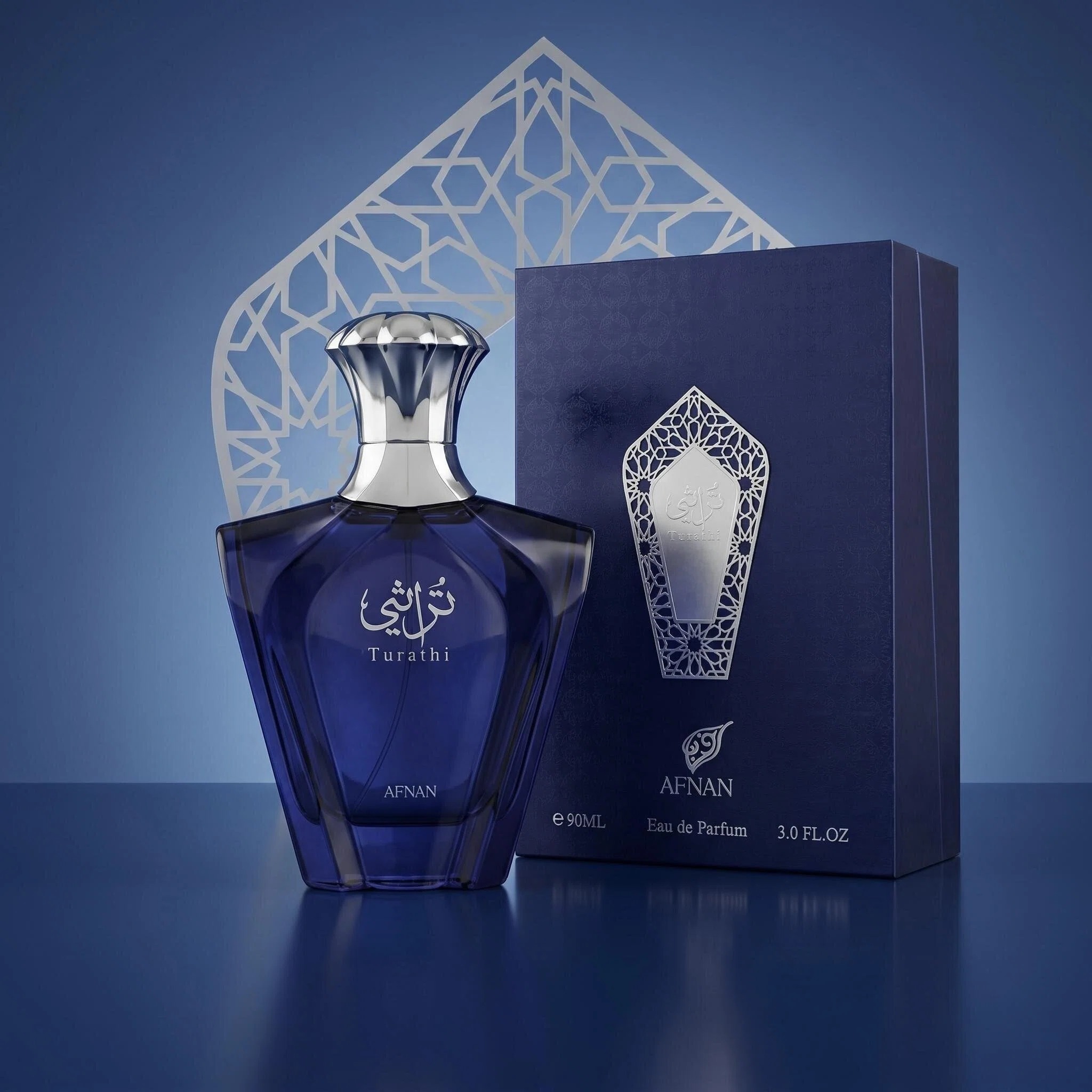 Parfum Afnan Turathi Blue pour - Perfume Fragrance Lasting avis et prix