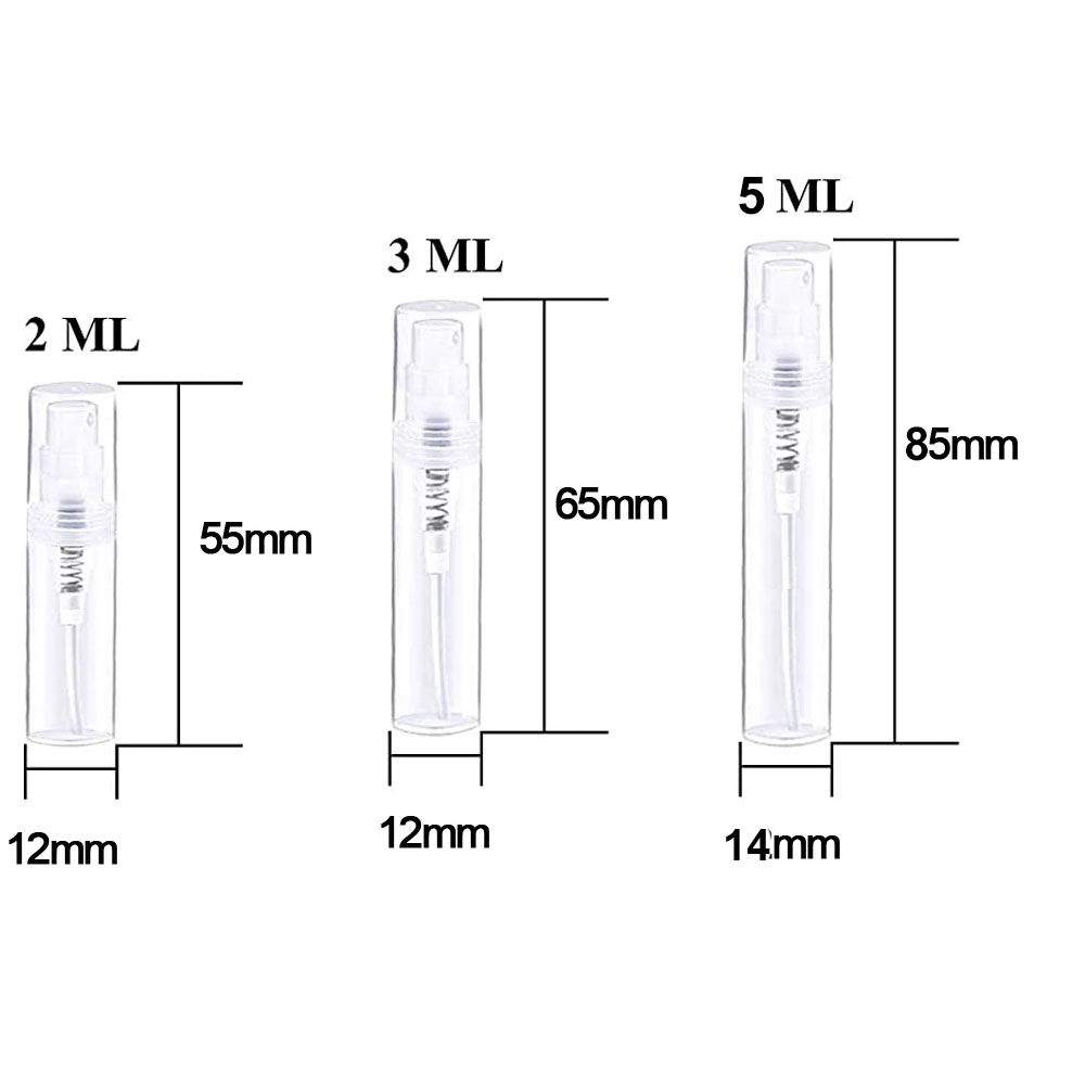 200 pièces 2/3/5/8/10ml Mini b - Perfume Fragrance Booster avis et prix