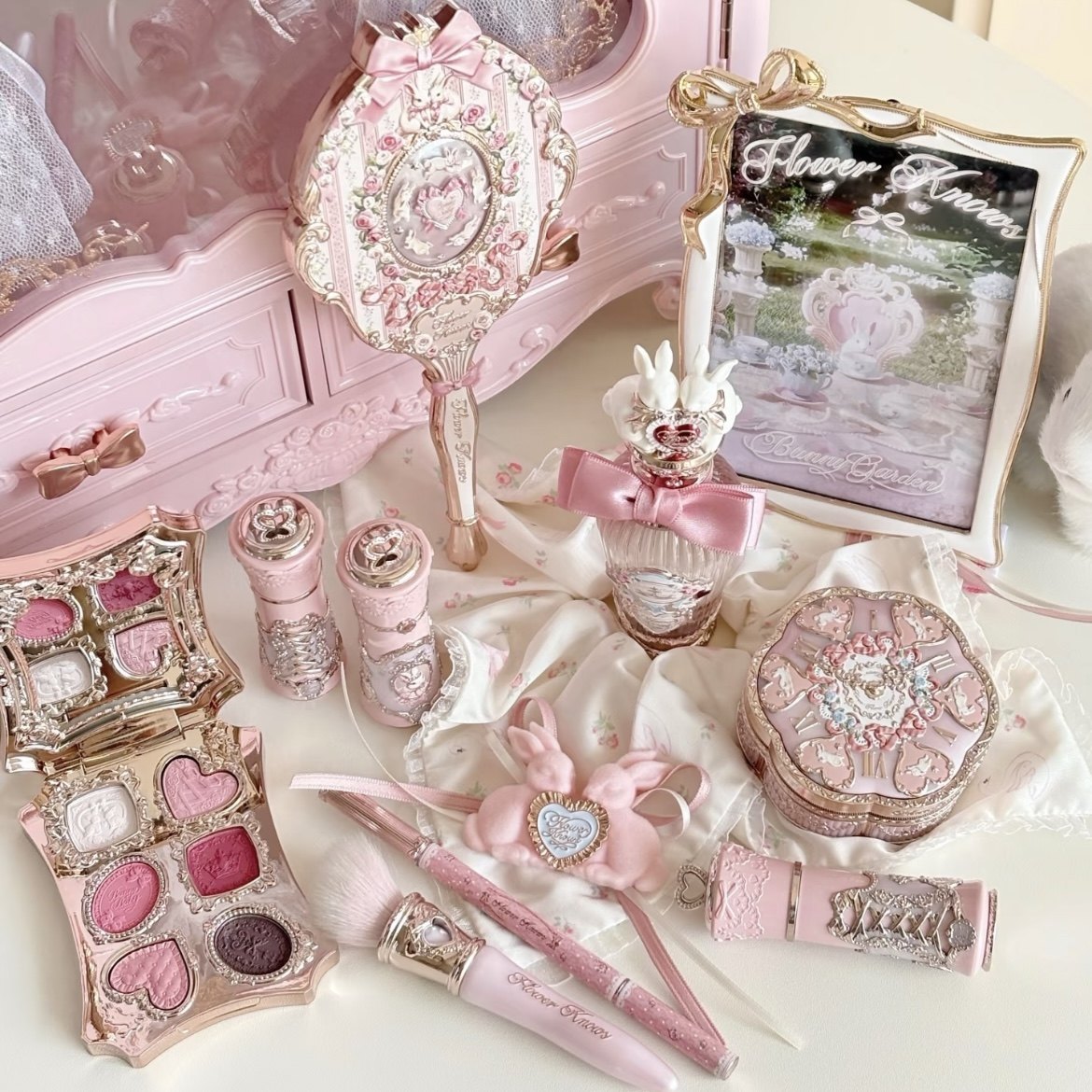 Parfum Flower Knows 2026 Bunny - Perfume Luxury Fragrance avis et prix