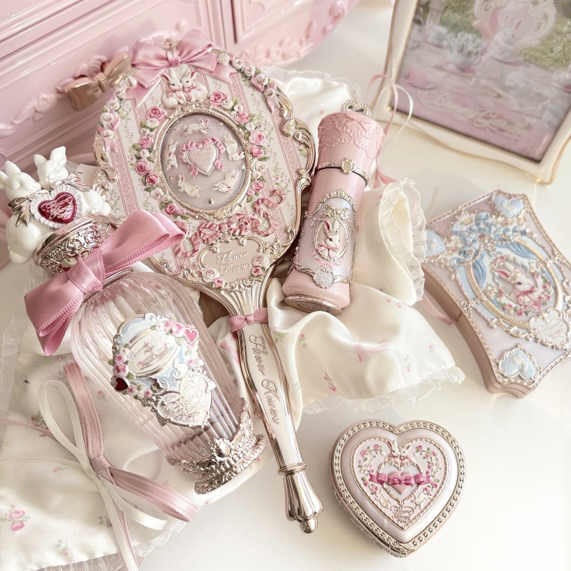 Parfum Flower Knows 2026 Bunny - Perfume Luxury Fragrance avis et prix