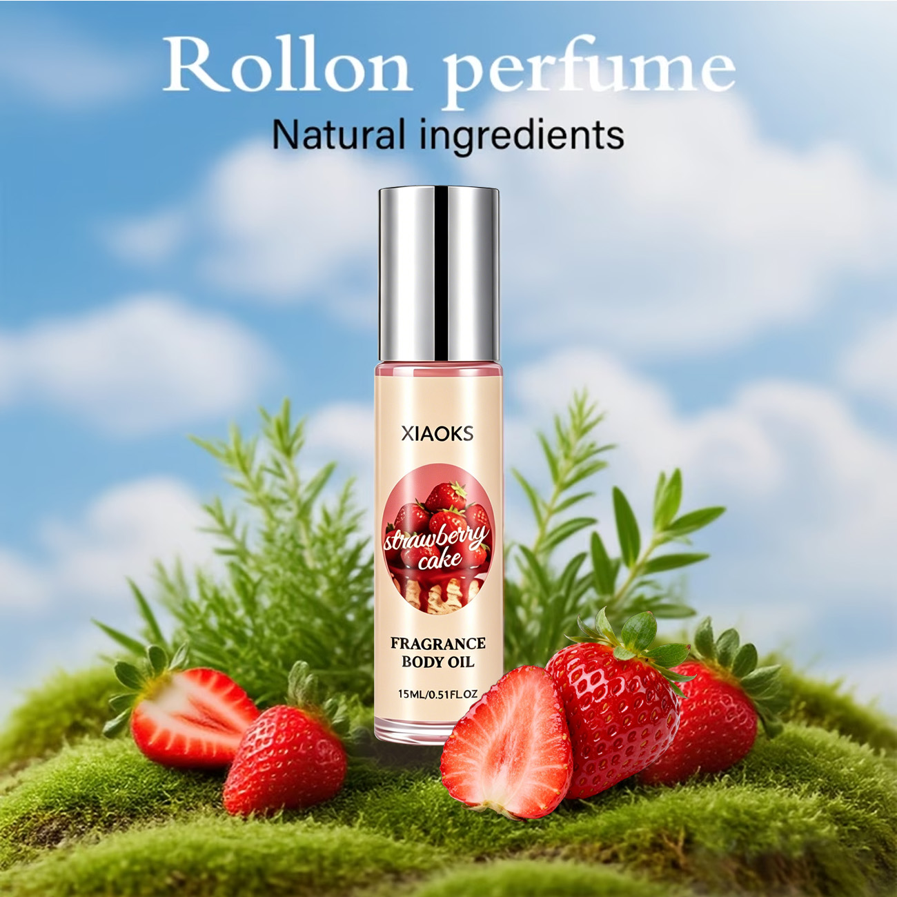 1 flacon de parfum roll-on Swe - Perfume Adrien Fragrance avis et prix